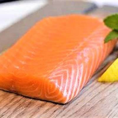 Fresh Salmon Fillet 500g