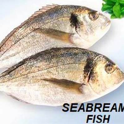Seabream 1kg