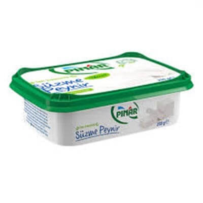 Pinar Double Cream Cheese250g