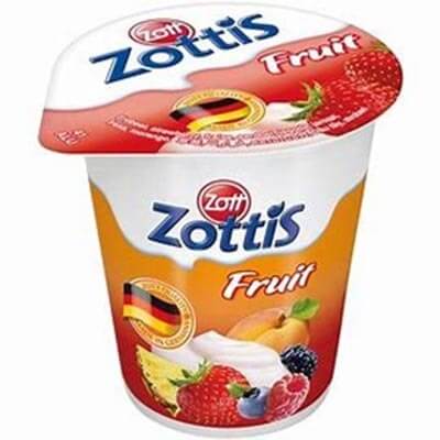 Zott Zottis Yoghurt Fruit 150g