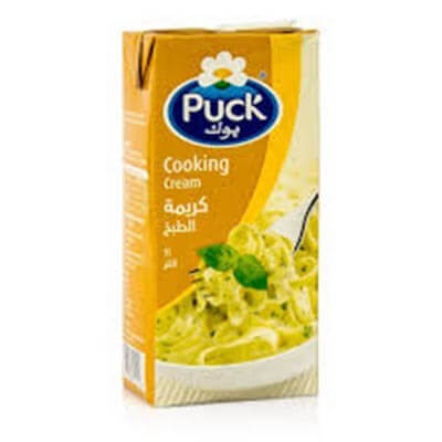Puck Cooking Cream 1l