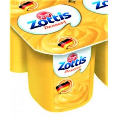 Zott Zottis Puddingvaniila 115g