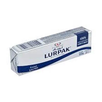 Lurpak Salted Butter 100g