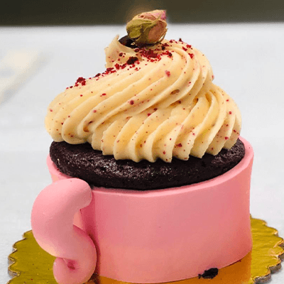 Red Velvet Cupcake