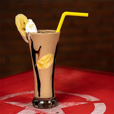 Banana and Nutella