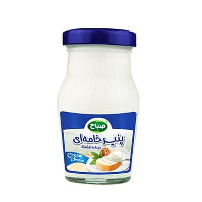 Sabah Cream Cheese Jar 140g
