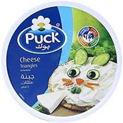 Puck Trinagle Cheese 120g