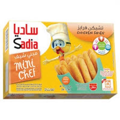 Sadia Mini Chef Chicken Fries 400g