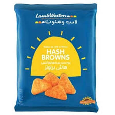 Lambweston Hash Browns French F 1kg