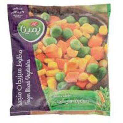Kalleh Pemina Mix Pea&corn&car 400g