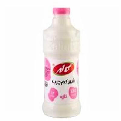 Kalleh Fresh Milk Low Fat 1l