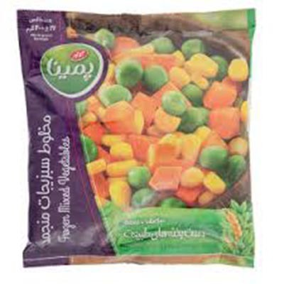 Kalleh Pemina Mix Pea&corn&car 400g