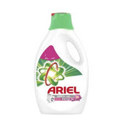 Ariel Liquid Laundry Detergent, 1.8kg