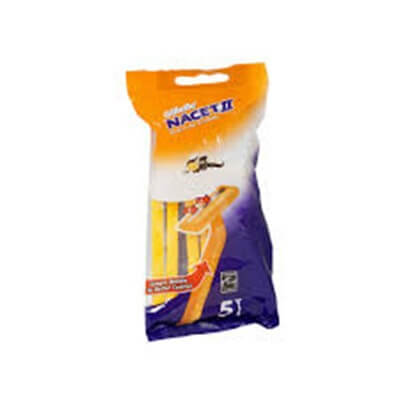 Gillette Nacet 2 Disp. 5 Fixed