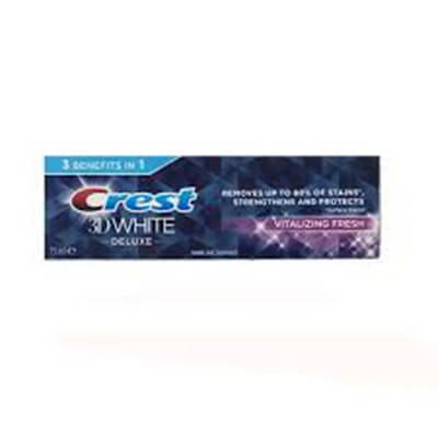 Crest Tp 3dwhite Deluxe Pearl 100ml