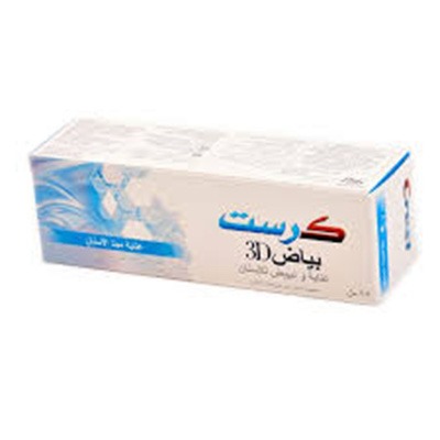 Crest T/p 3d White Enamel Care 75ml