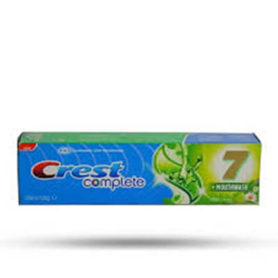 Crest Complete Mild Mint 100ml