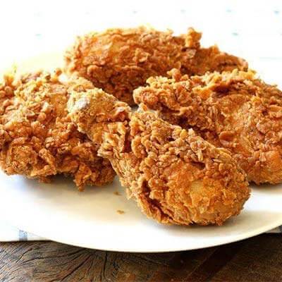 Fresh Chicken Kentucky - 5 Pcs