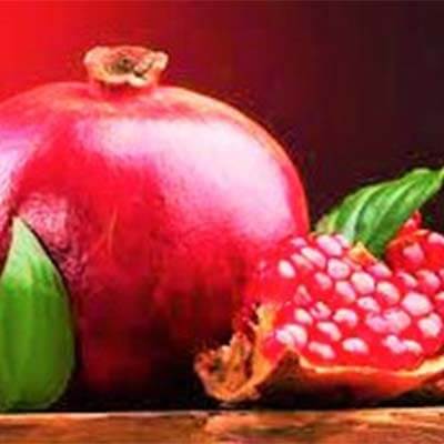Pomegranate Import 500g