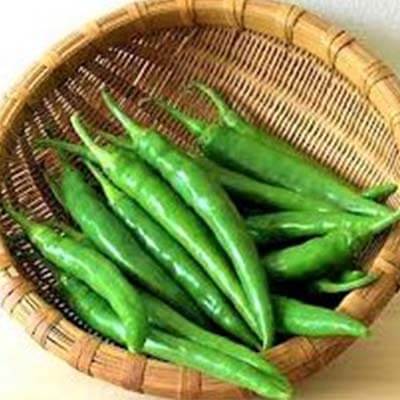 Fresh Chilli Green 500g