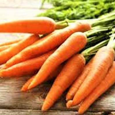 Carrot Import 500g