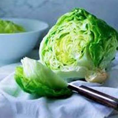 Fresh Lettuce Iceberg 500g