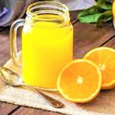 Fresh Orange Juic 500ml