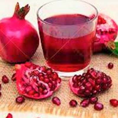 Fresh Pomegranate Juice 500ml