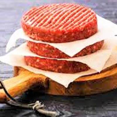 Chicken Burger 1kg
