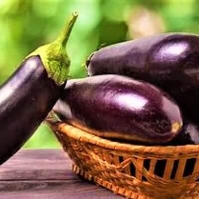 Eggplant Premium 500g
