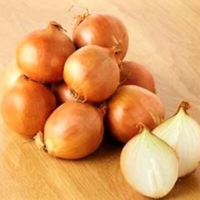 Onion Brown 500g