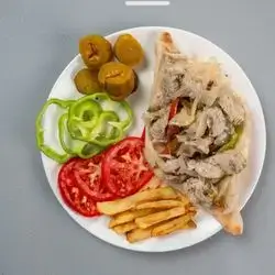 Chicken Fajita Sandwich