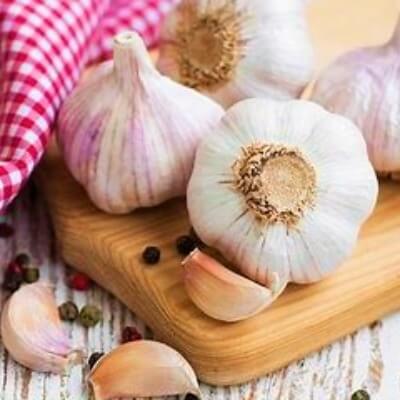 Garlic Pack 250g