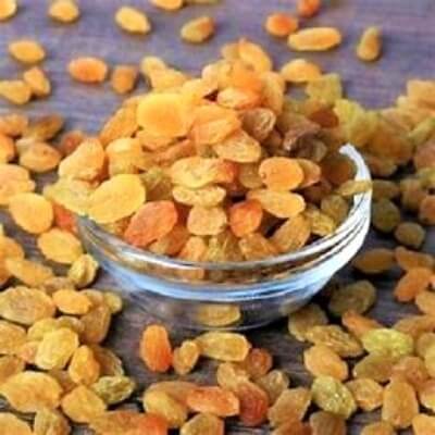 Golden Raisin 500g