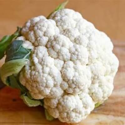 Cauliflower 500g