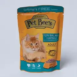 Pet Bee'S ( Adult ) Tuna & Anchovy