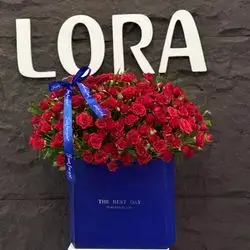 Box Baby Rose