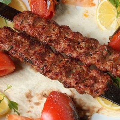 1 Person Kebab
