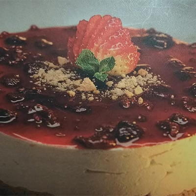 Cheesecake