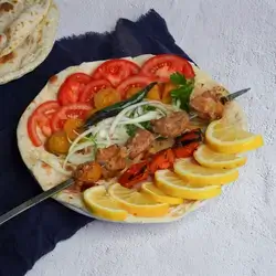 Lamb Eggs 1 Skewer