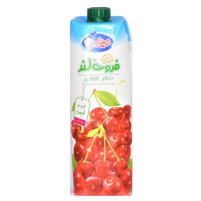 Mihan Juice Nectar Sour Cherry 1l