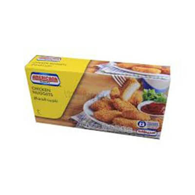 Americana Chicken Nugget 270g