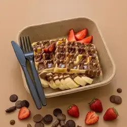 waffle