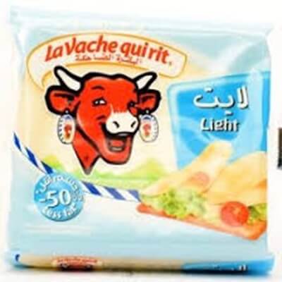 Lvqr Slice Light Cheese 200g