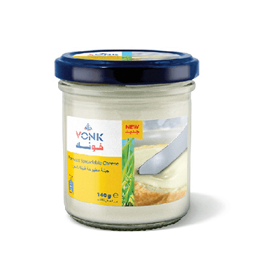 Vonk Spreadble Cheese Processd 140g