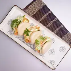 Chicken Bao