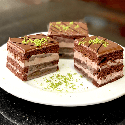 Chocolate Pastry Half Kilo