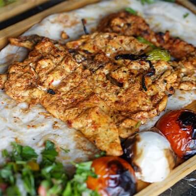 Grilled Chicken