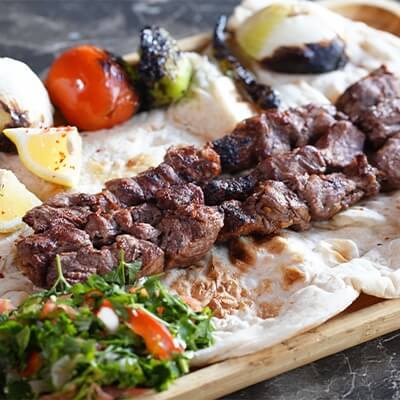Meat Tikka