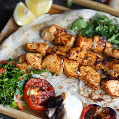 Chicken Tikka